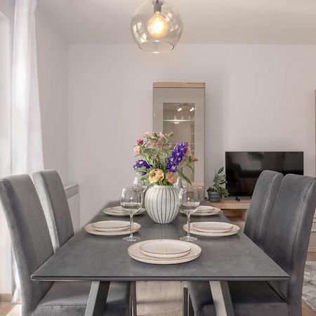 Newly Renovated Holiday Apartment Sirius 波雷奇 外观 照片
