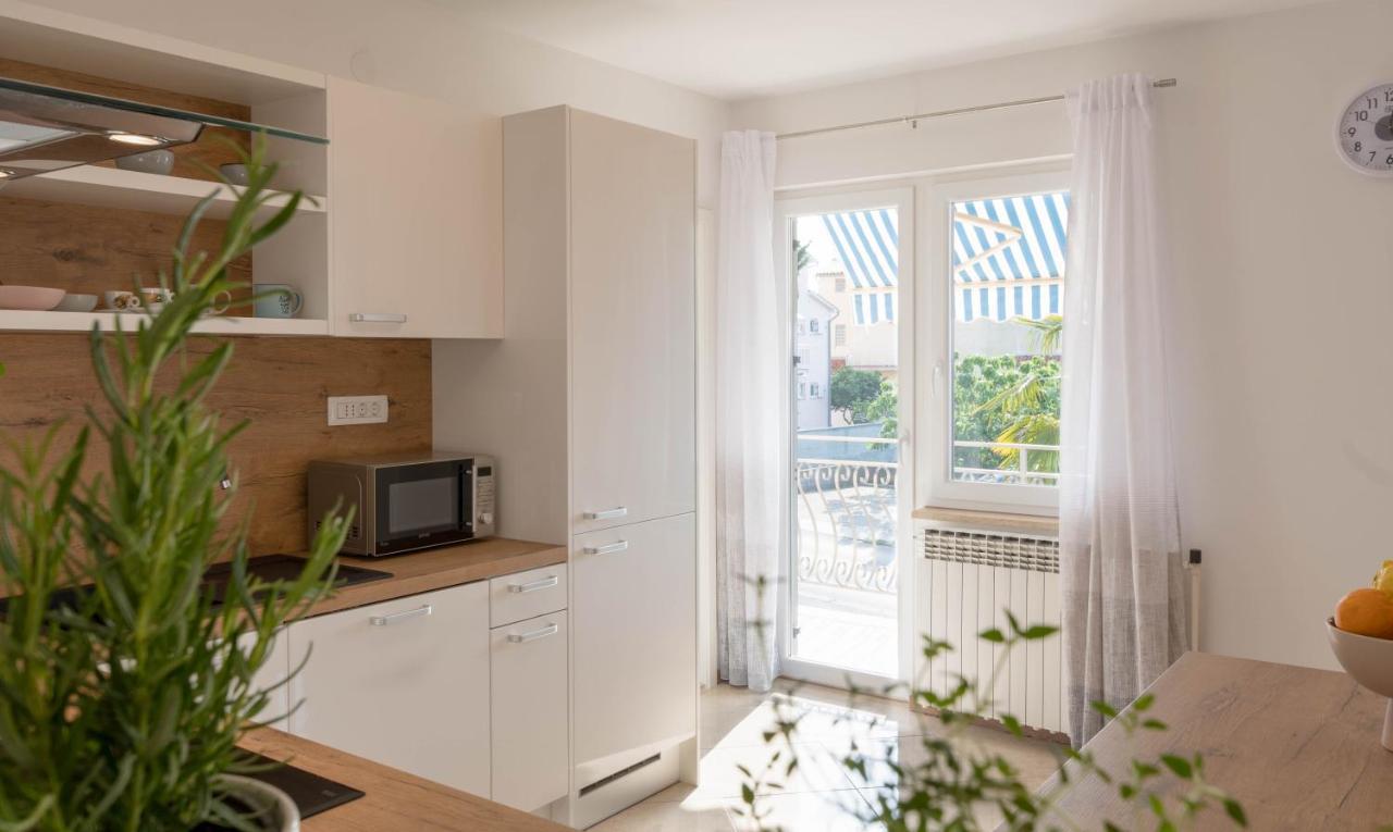 Newly Renovated Holiday Apartment Sirius 波雷奇 外观 照片