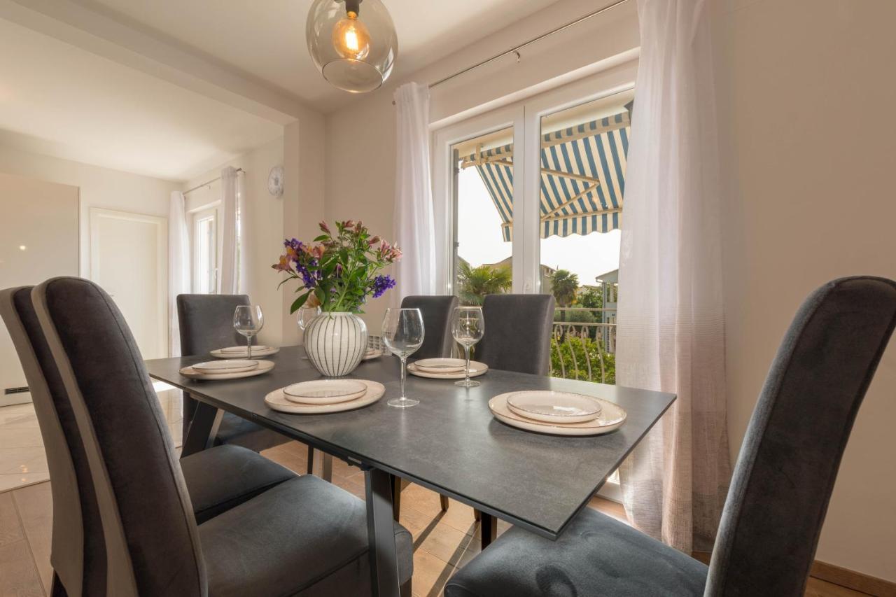 Newly Renovated Holiday Apartment Sirius 波雷奇 外观 照片